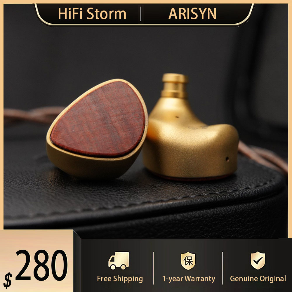 Headphones - หูฟัง ARISYN HUO SHU CU รุ่นใหม่