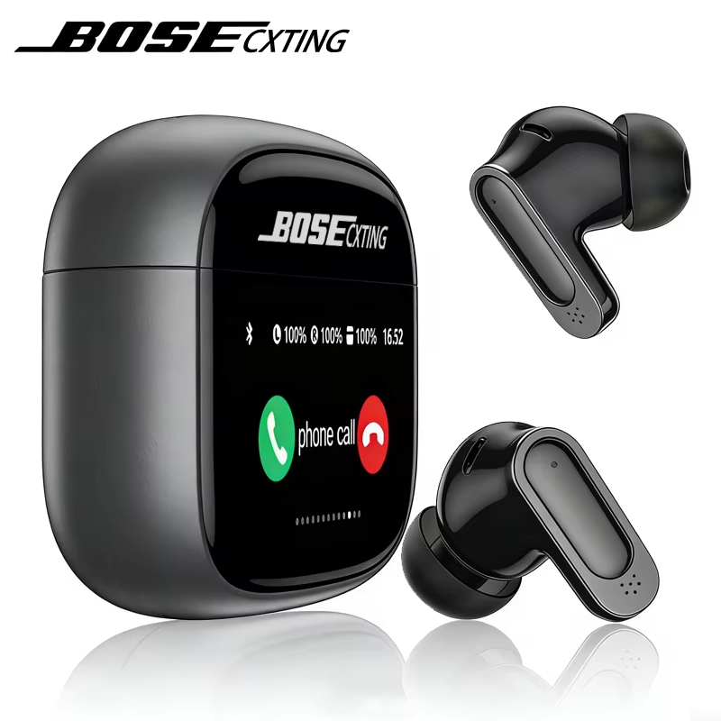 Headphones - BOSECXTING Ultra V11 หูฟังไร้สาย TWS ระบบตัดเสียงรบกวน