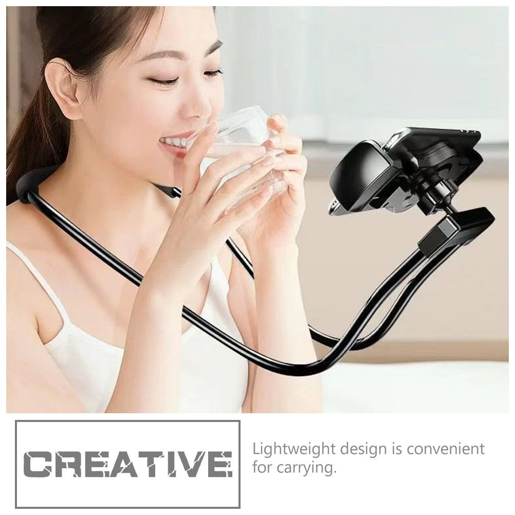 ที่วางโทรศัพท์แบบคล้องคอ ปรับไ - Tablets บทวิจารณ์และราคา