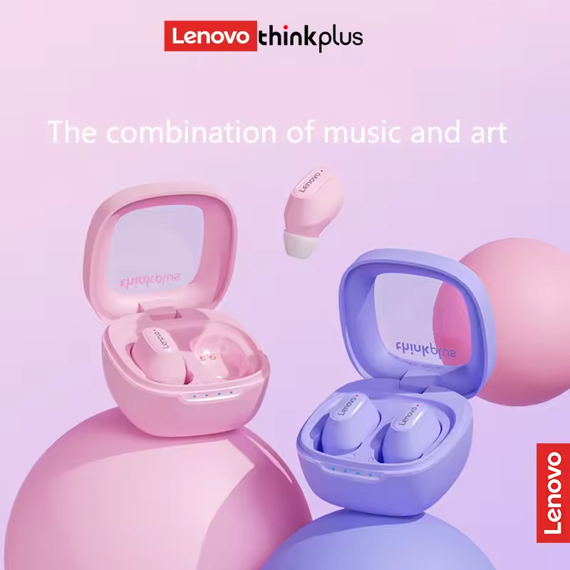 หูฟังบลูทูธไร้สาย Lenovo XT62  - Type C Wired Earphones With Mic บทวิจารณ์และราคา