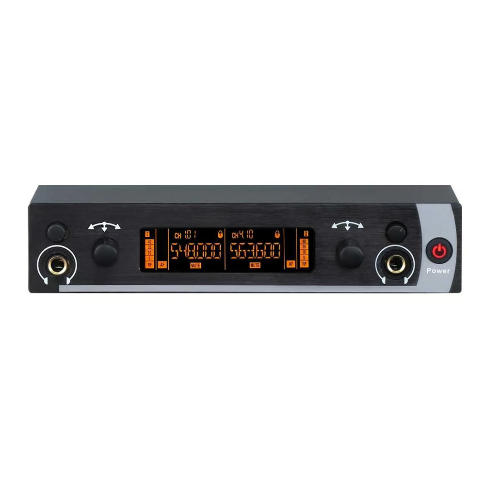 ระบบมอนิเตอร์ไร้สายแบบอินเอียร - In Ear Monitors For Singers บทวิจารณ์และราคา