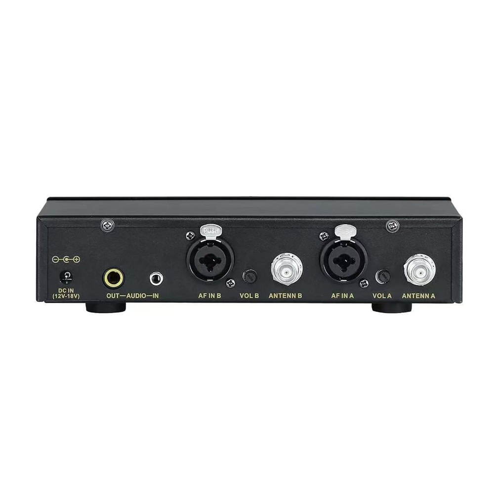 ระบบมอนิเตอร์ไร้สายแบบอินเอียร - In Ear Monitors For Singers บทวิจารณ์และราคา