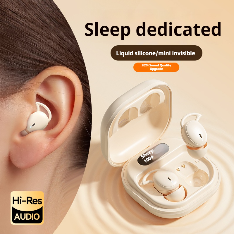 M72 มินิหูฟังไร้สายแบบพกพาบลูท - Sleep Mask Headphones Bluetooth บทวิจารณ์และราคา