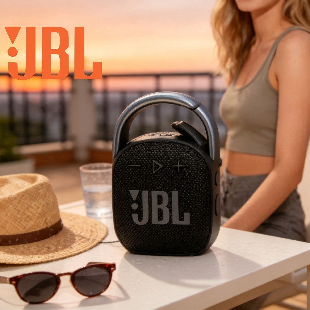 ลำโพงบลูทูธไร้สายแบบพกพาขนาดเล - Portable Bluetooth Speaker Waterproof Ipx7 บทวิจารณ์และราคา