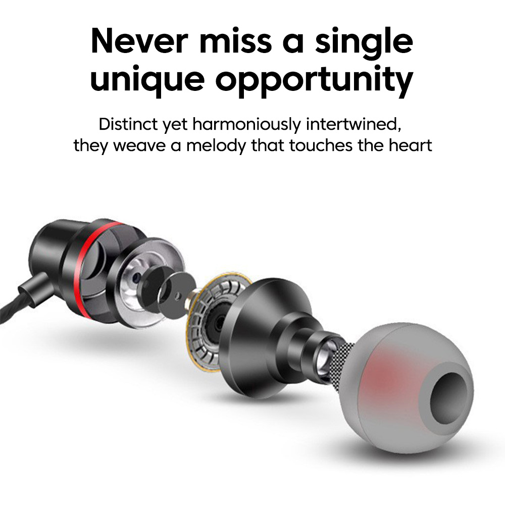 หูฟังซิลิโคนแบบนุ่ม แบบมีสาย ช - Type C Wired Earphones With Mic บทวิจารณ์และราคา