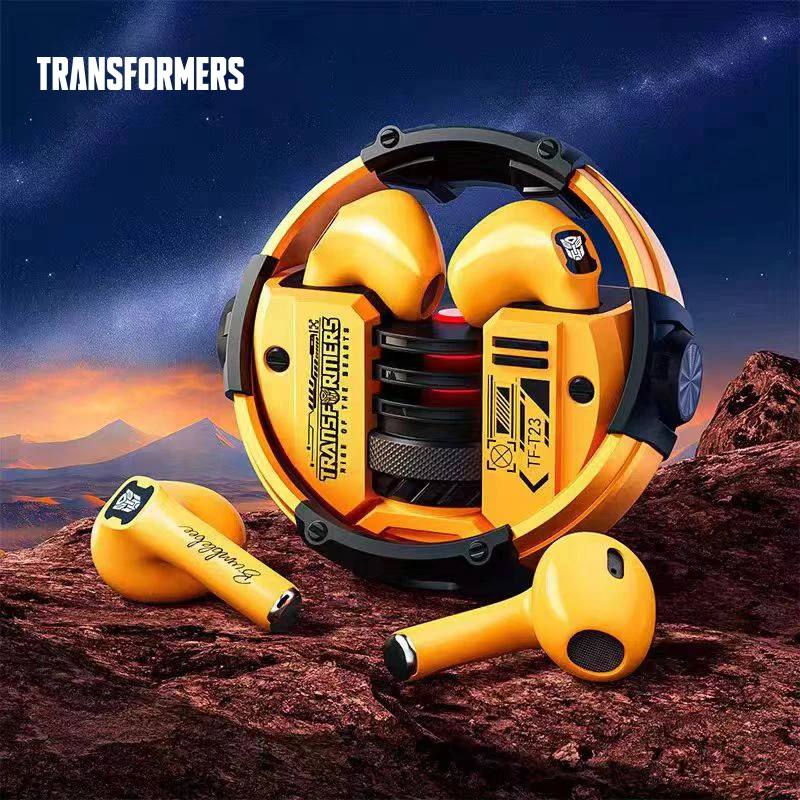 TRANSFORMERS TF-T23 TWS หูฟังไ - Type C Wired Earphones With Mic บทวิจารณ์และราคา
