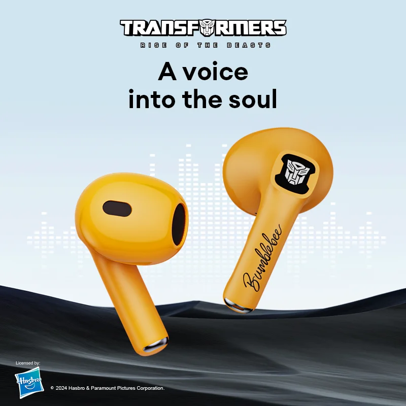 TRANSFORMERS TF-T23 TWS หูฟังไ - Type C Wired Earphones With Mic บทวิจารณ์และราคา