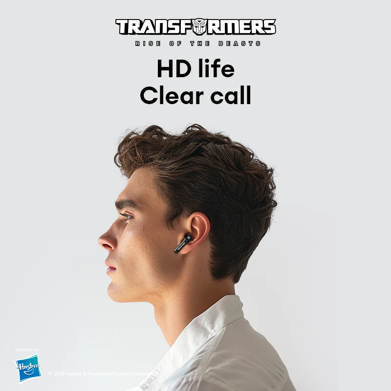 TRANSFORMERS TF-T23 TWS หูฟังไ - Type C Wired Earphones With Mic บทวิจารณ์และราคา