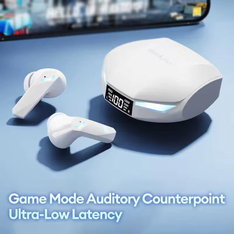 ใหม่เลอโนโว XT53 บลูทูธ V5.4 ห - Type C Wired Earphones With Mic บทวิจารณ์และราคา