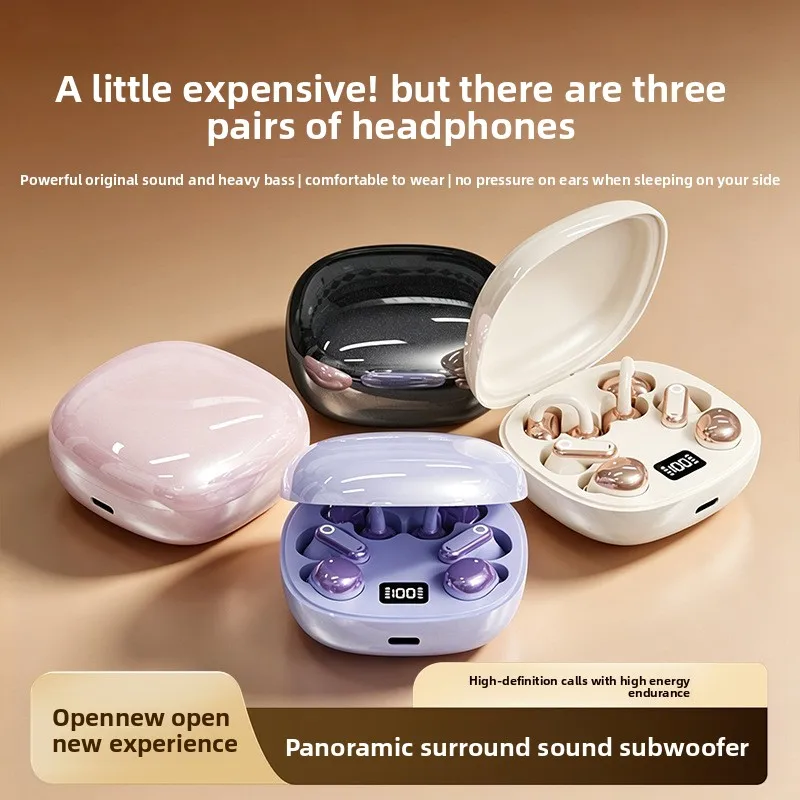หูฟังบลูทูธไร้สาย 3-in-1 รุ่นใ - Sleep Mask Headphones Bluetooth บทวิจารณ์และราคา