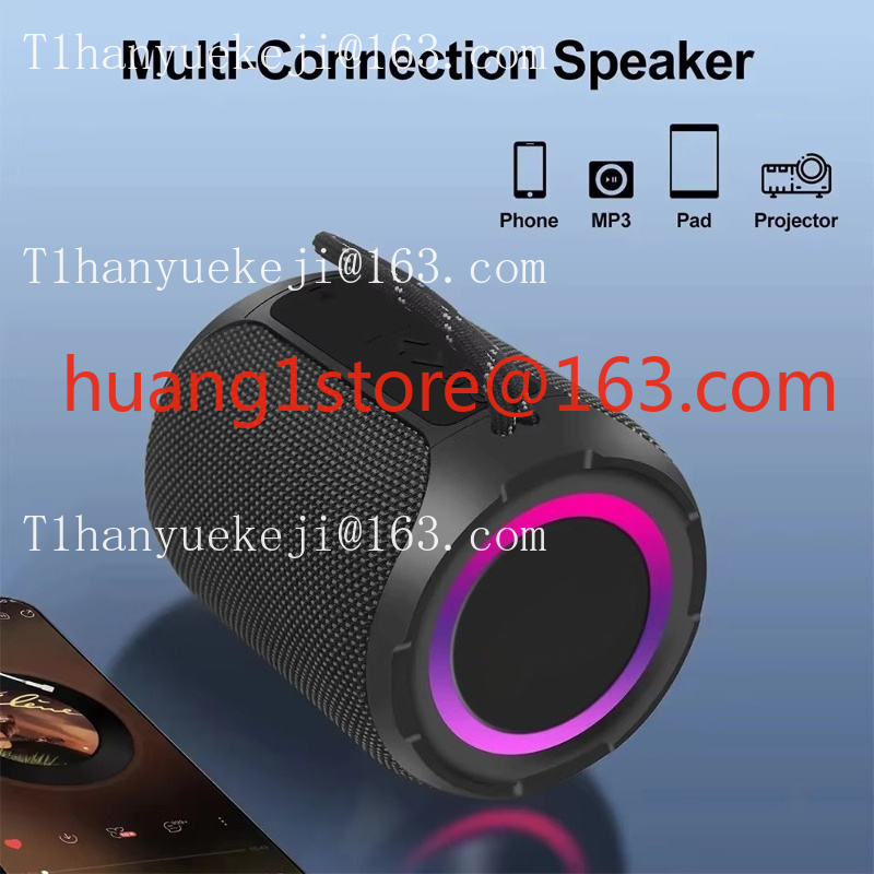ลำโพงไร้สายคู่แบบคู่ขนาน เสียง - Portable Bluetooth Speaker Waterproof Ipx7 บทวิจารณ์และราคา