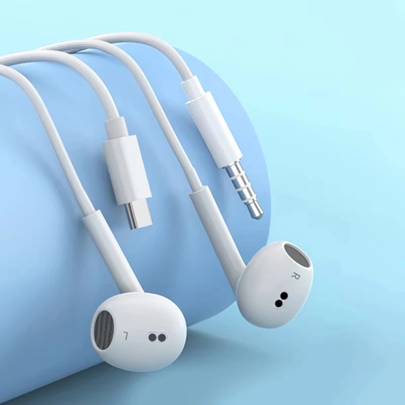 หูฟังชนิดใส่ในหูแบบ Type C ของ - Bone Conduction Running Headphones บทวิจารณ์และราคา