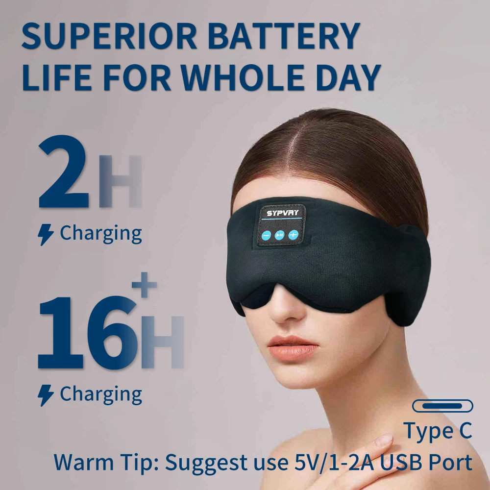 หน้ากากปิดตา Bluetooth พร้อมหู - Type C Wired Earphones With Mic บทวิจารณ์และราคา